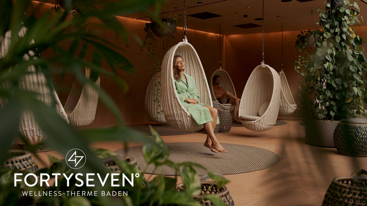 Herbstkampagne in Video und Foto für Fortyseven Spa