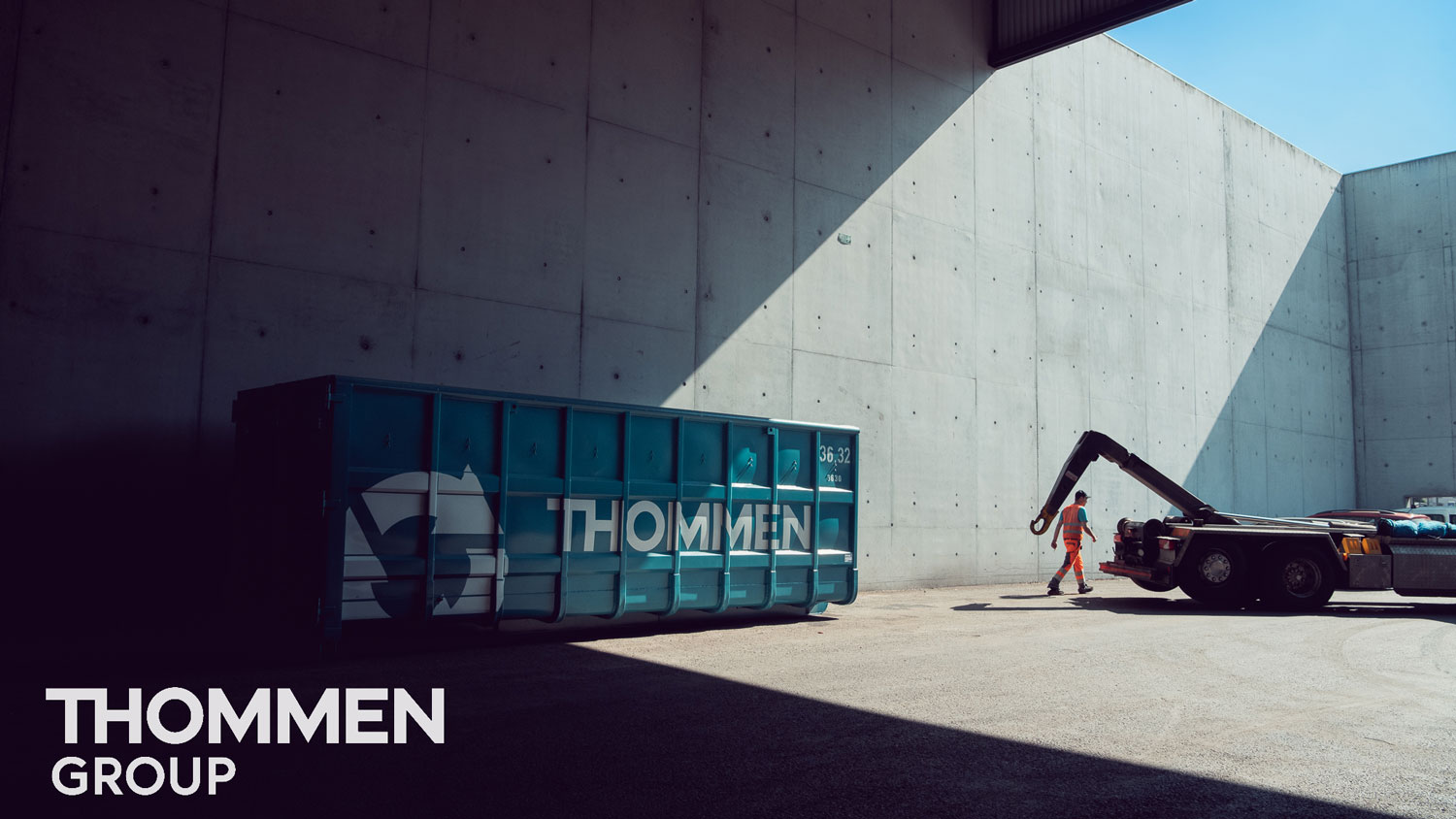 Thommen Group Bildwelt Fotografie