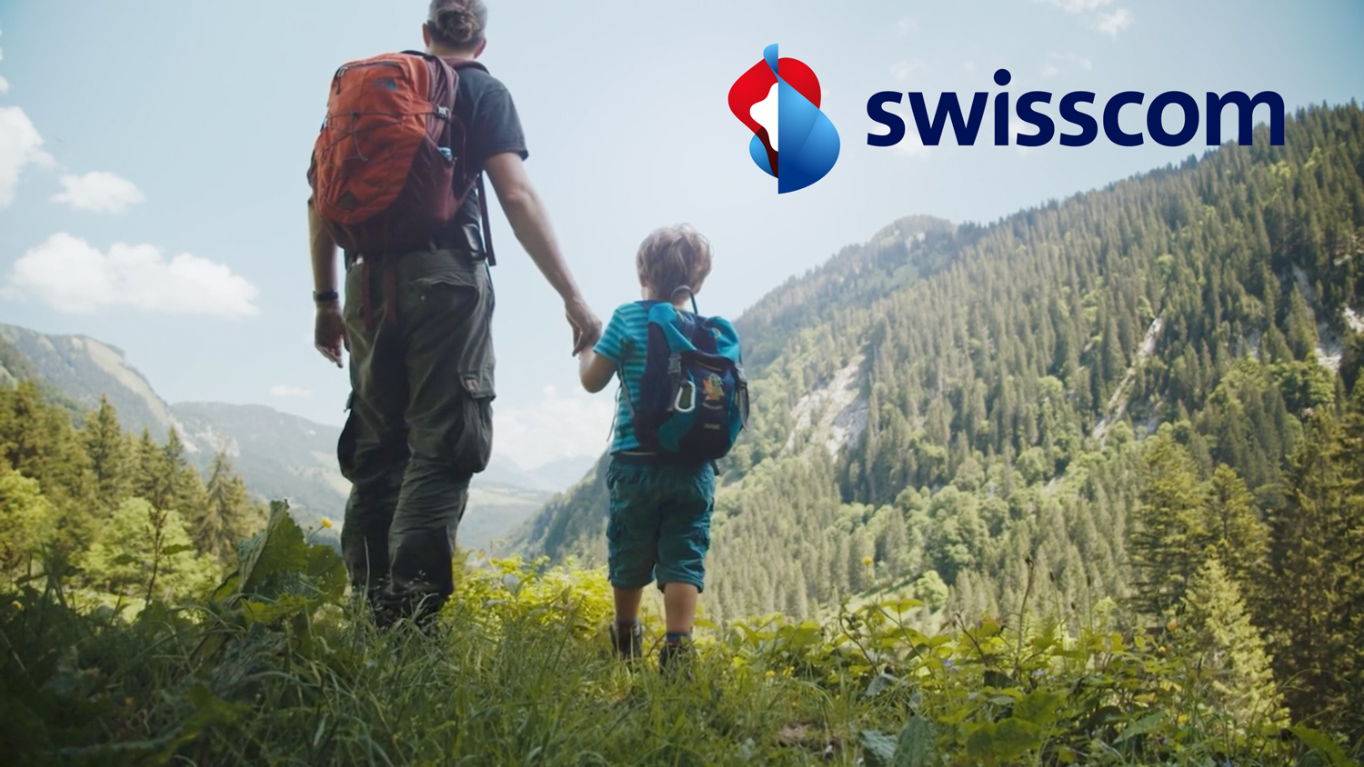 Swisscom Generalversammlung Intro Video